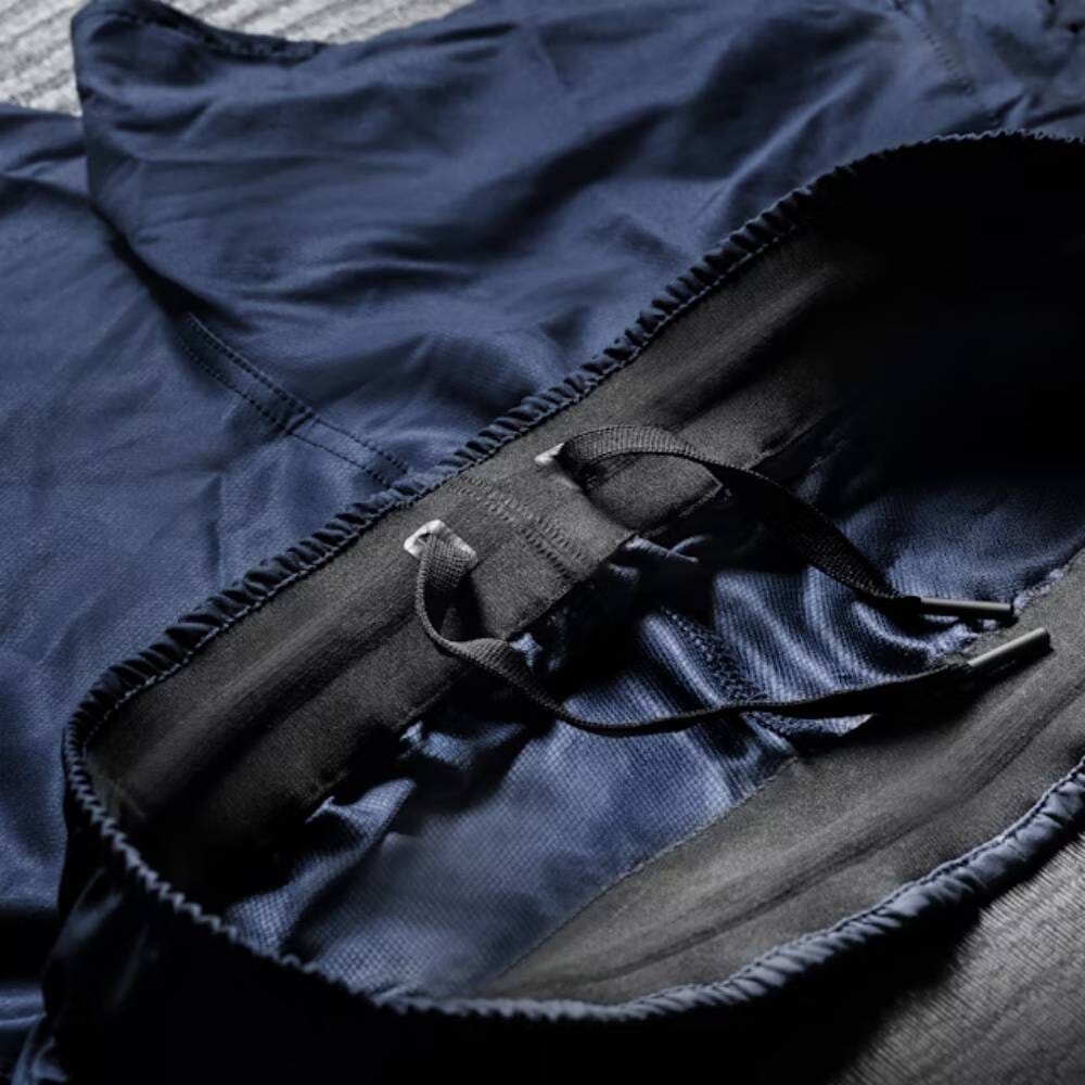 Hayabusa Apex Womens Fight Shorts Dusk Blue