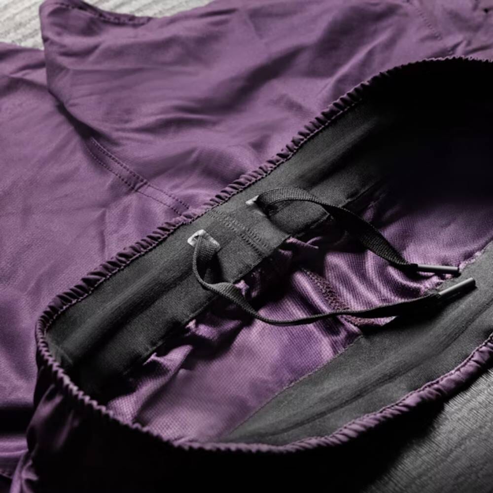 Hayabusa Apex Womens Fight Shorts Violet