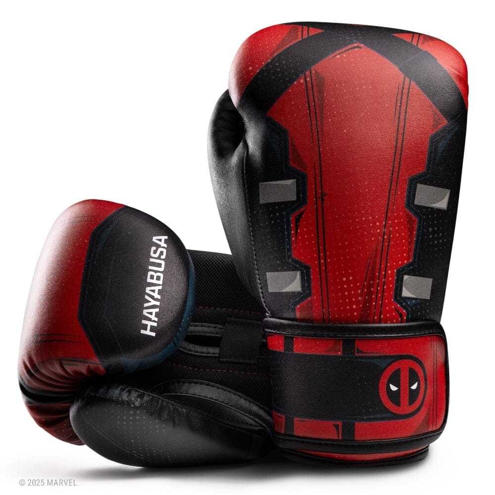 Hayabusa Youth Marvel Classic Deadpool Boxing Gloves