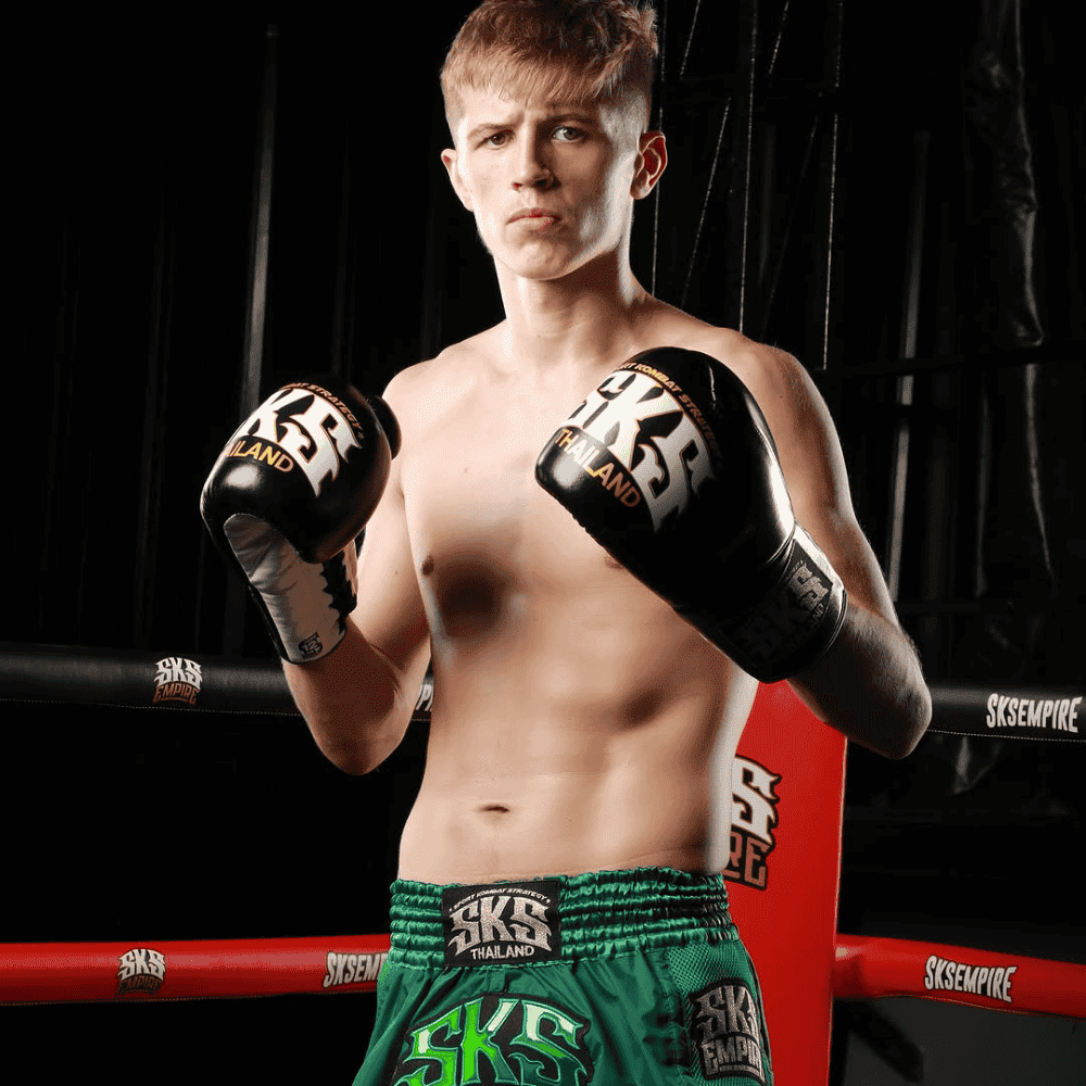 SKS Trapezoid Lace Boxing Gloves Boxing Gloves SKS