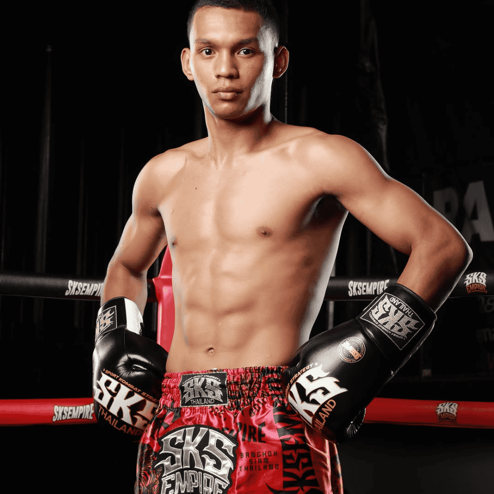 SKS Trapezoid Lace Boxing Gloves Boxing Gloves SKS