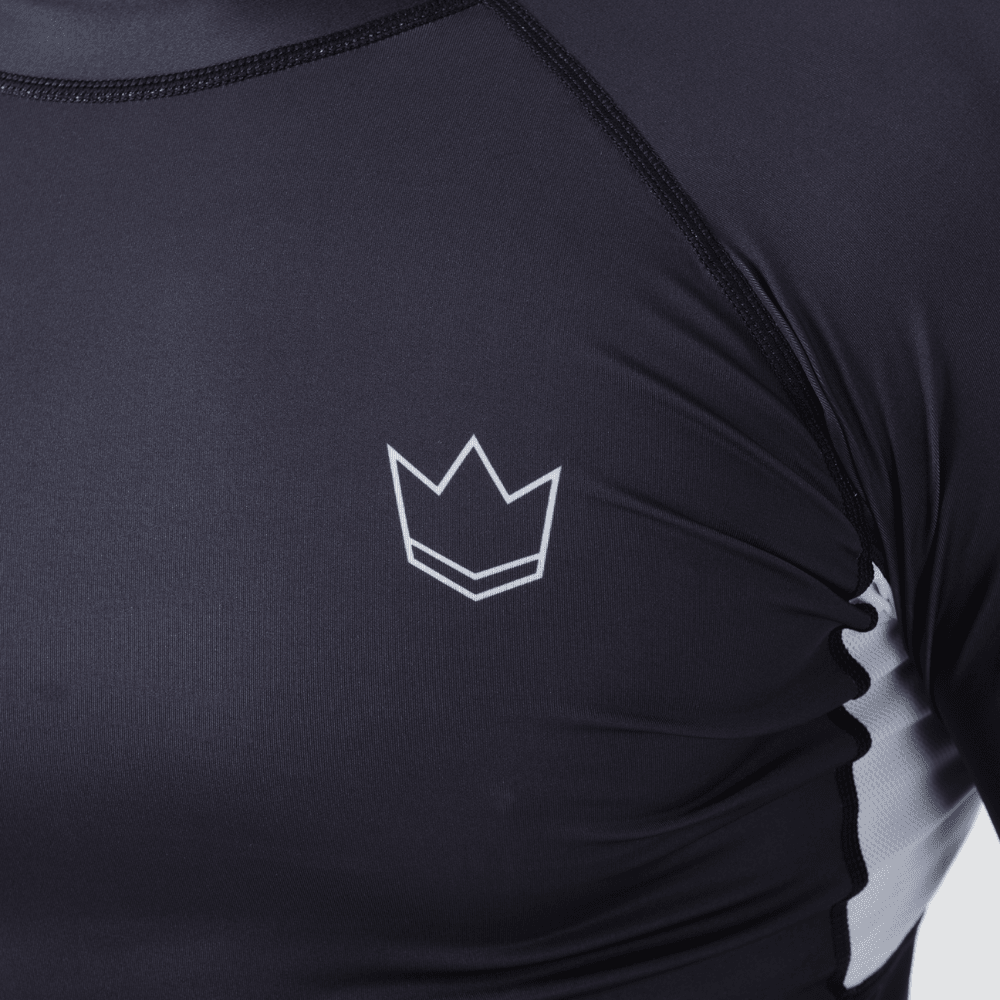 Kingz Ranked Performance V2 Long Sleeve Rashguard Rashguards Kingz