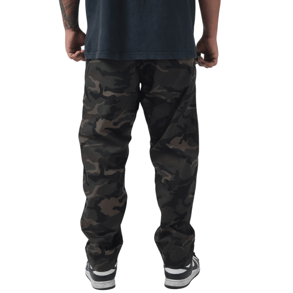 Kingz Casual Rip Stop Gi Pant BJJ Gi Pants Kingz
