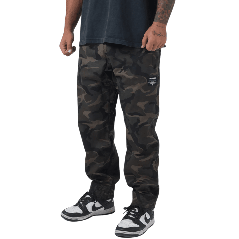 Kingz Casual Rip Stop Gi Pant BJJ Gi Pants Kingz