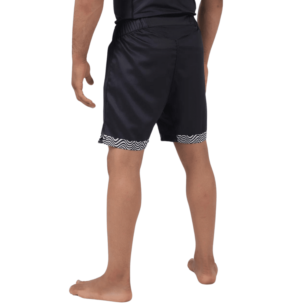 Kingz Flow Grappling Shorts BJJ Shorts Kingz