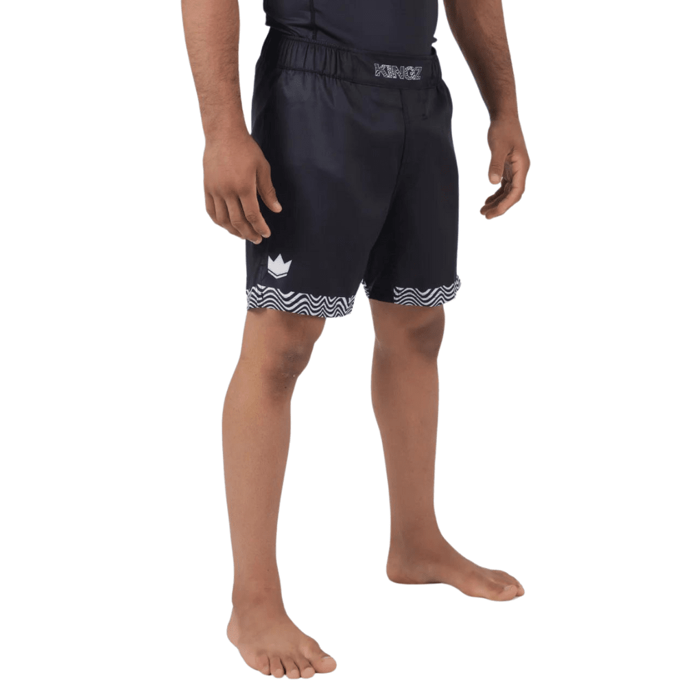 Kingz Flow Grappling Shorts BJJ Shorts Kingz