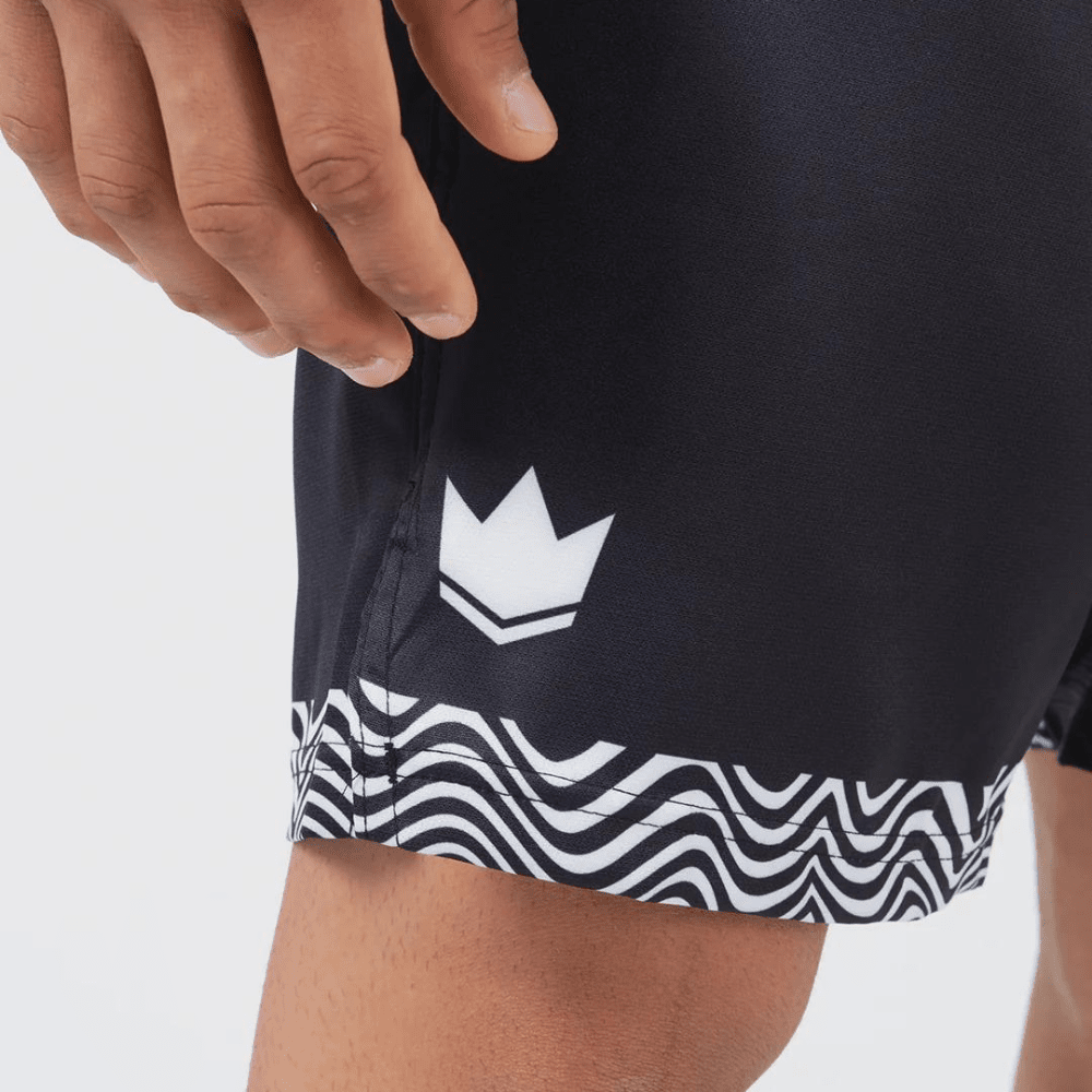 Kingz Flow Grappling Shorts BJJ Shorts Kingz