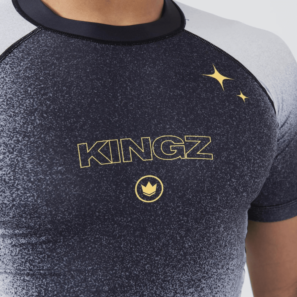 Kingz Galaxy Rashguard Rashguards Kingz