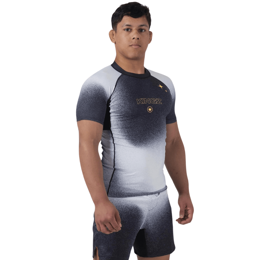 Kingz Galaxy Rashguard Rashguards Kingz