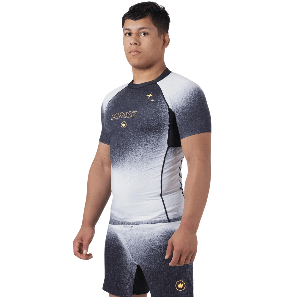 Kingz Galaxy Rashguard Rashguards Kingz