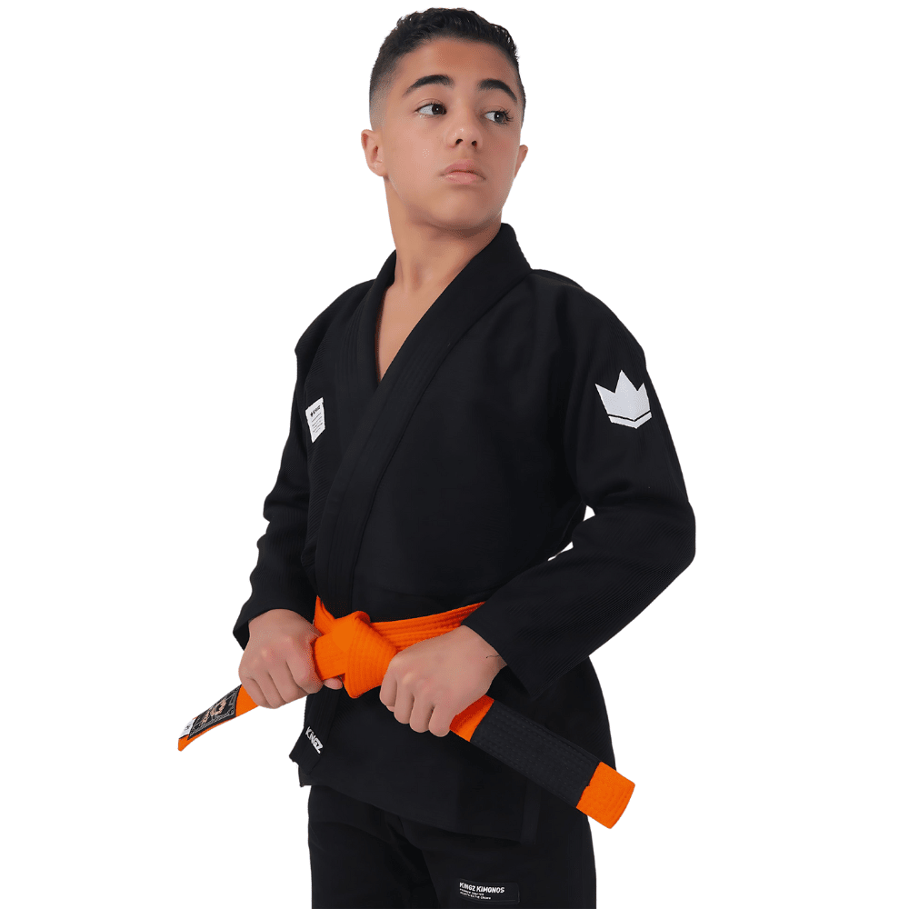 Kingz Kore Kids V2 Jiu Jitsu Gi BJJ Gi Youth Kingz