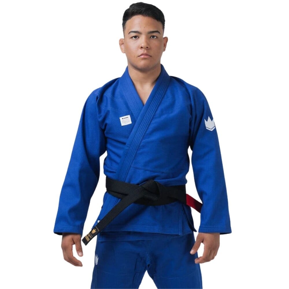 Kingz Kore V2 Jiu Jitsu Gi Blue