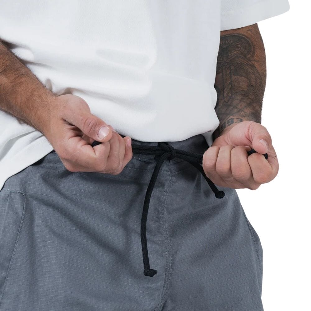 Kingz Casual Gi Shorts Grey