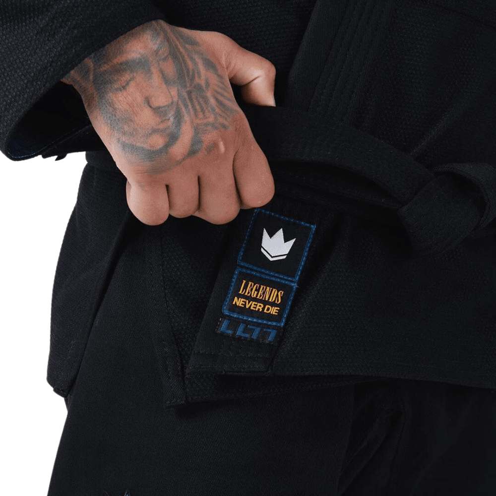 Kingz Mens Legends Never Die Gi BJJ Gi Men Kingz