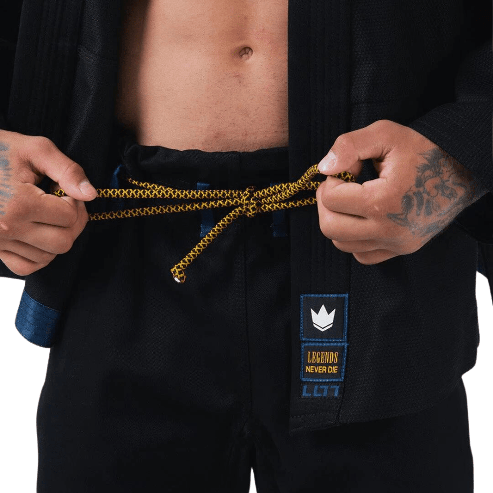 Kingz Mens Legends Never Die Gi BJJ Gi Men Kingz
