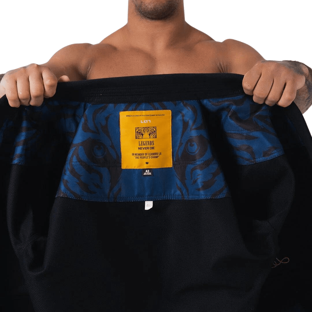 Kingz Mens Legends Never Die Gi BJJ Gi Men Kingz