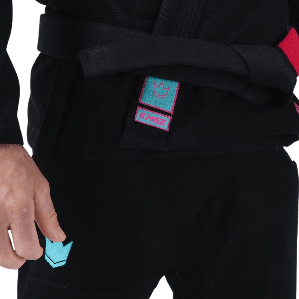 Kingz Mens The One Vice Jiu Jitsu Gi BJJ Gi Men Kingz