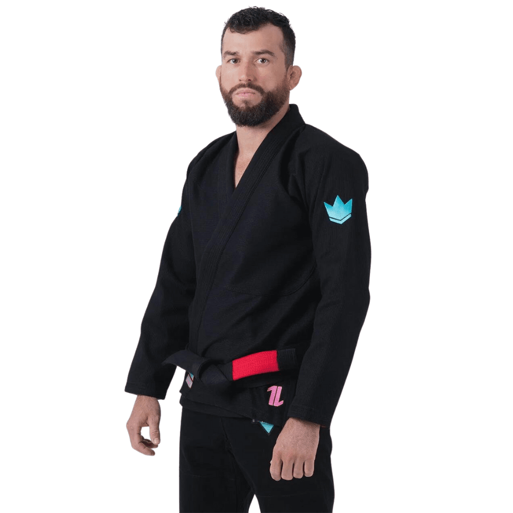 Kingz Mens The One Vice Jiu Jitsu Gi BJJ Gi Men Kingz