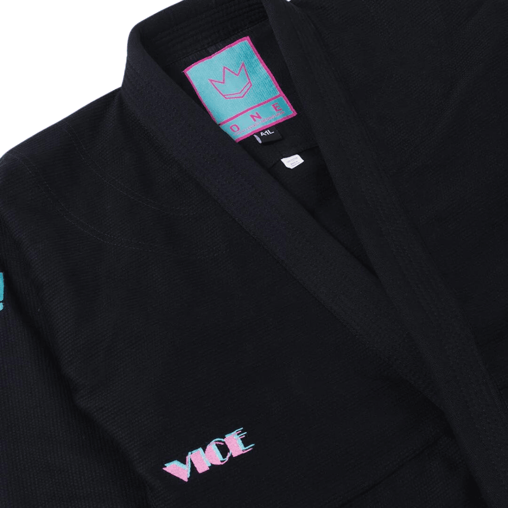 Kingz Mens The One Vice Jiu Jitsu Gi BJJ Gi Men Kingz