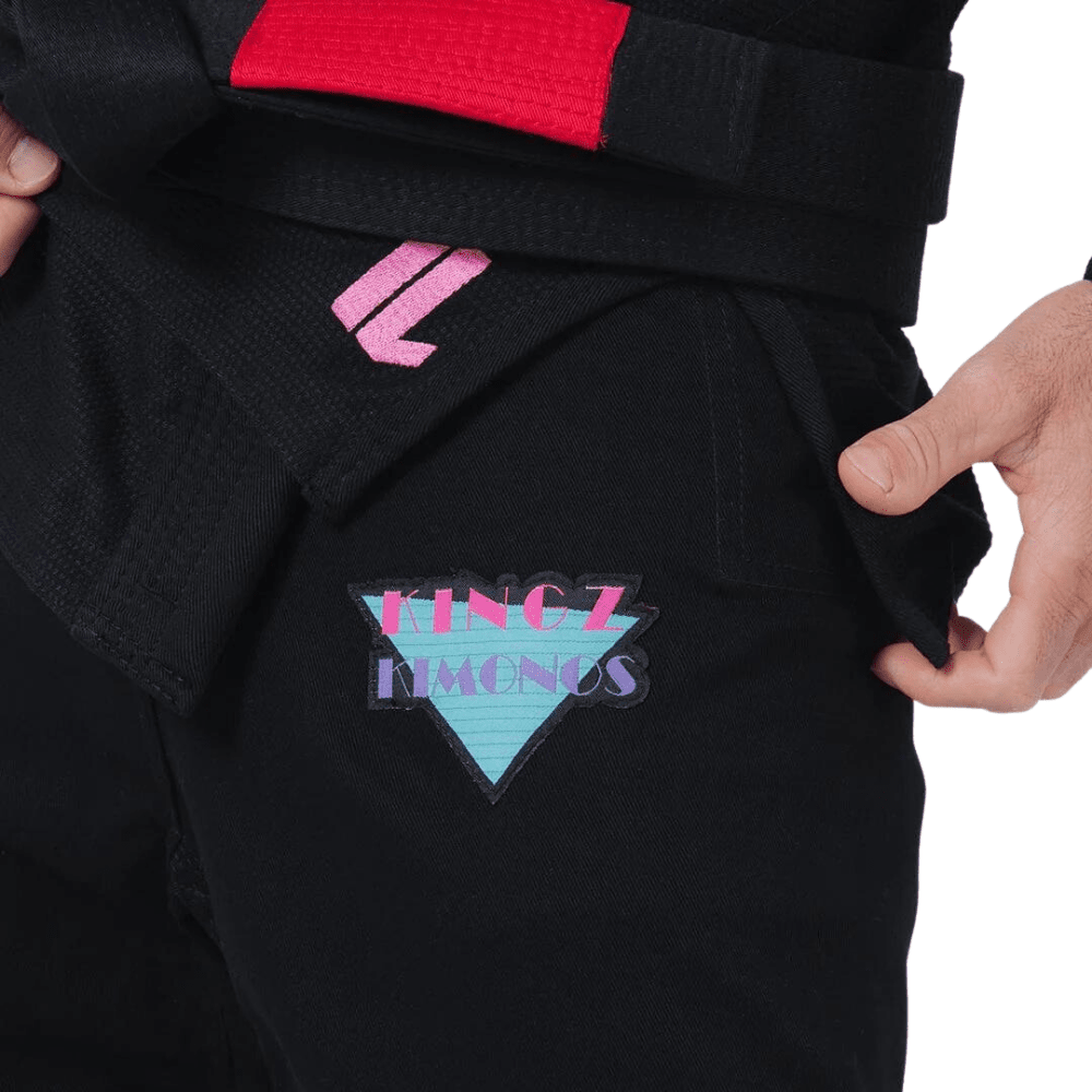 Kingz Mens The One Vice Jiu Jitsu Gi BJJ Gi Men Kingz