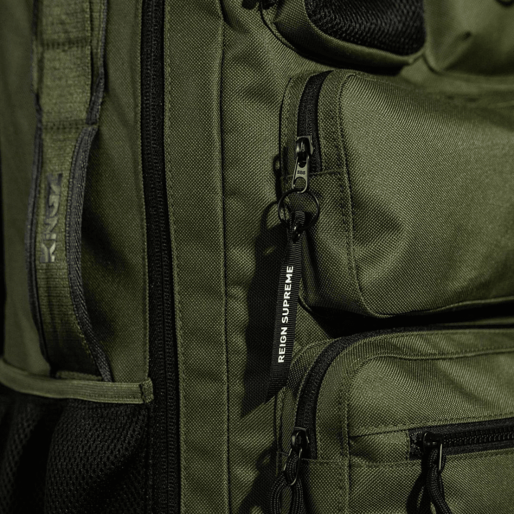 Kingz Tactical Backpack Gym Bags Kingz