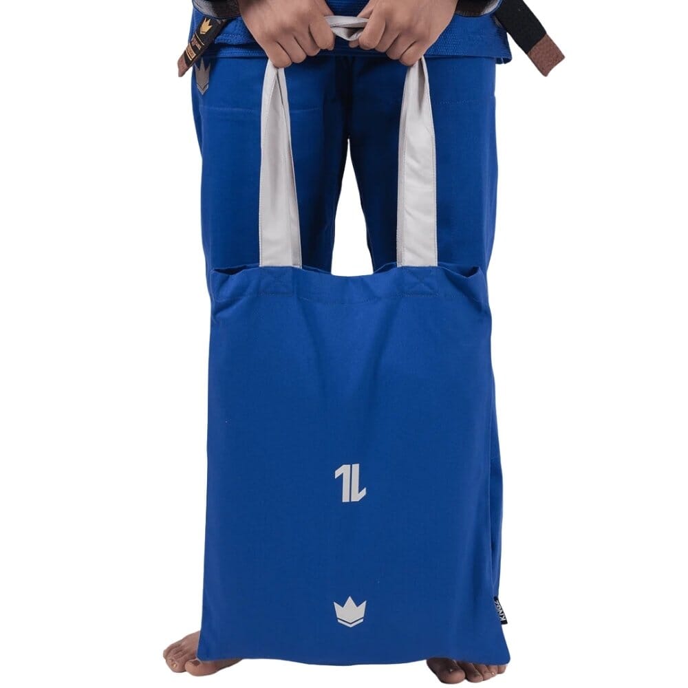 Kingz Womens The One V2 Jiu Jitsu Gi Blue