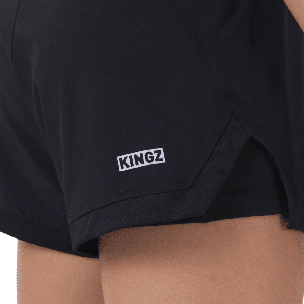Kingz Womens Hybrid Shorts BJJ Shorts Kingz