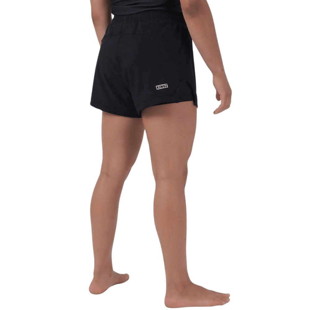 Kingz Womens Hybrid Shorts BJJ Shorts Kingz