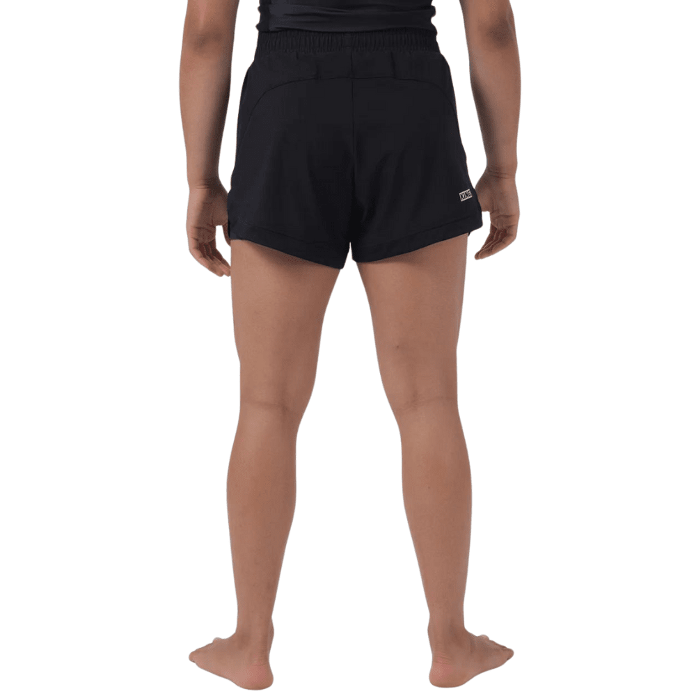Kingz Womens Hybrid Shorts BJJ Shorts Kingz