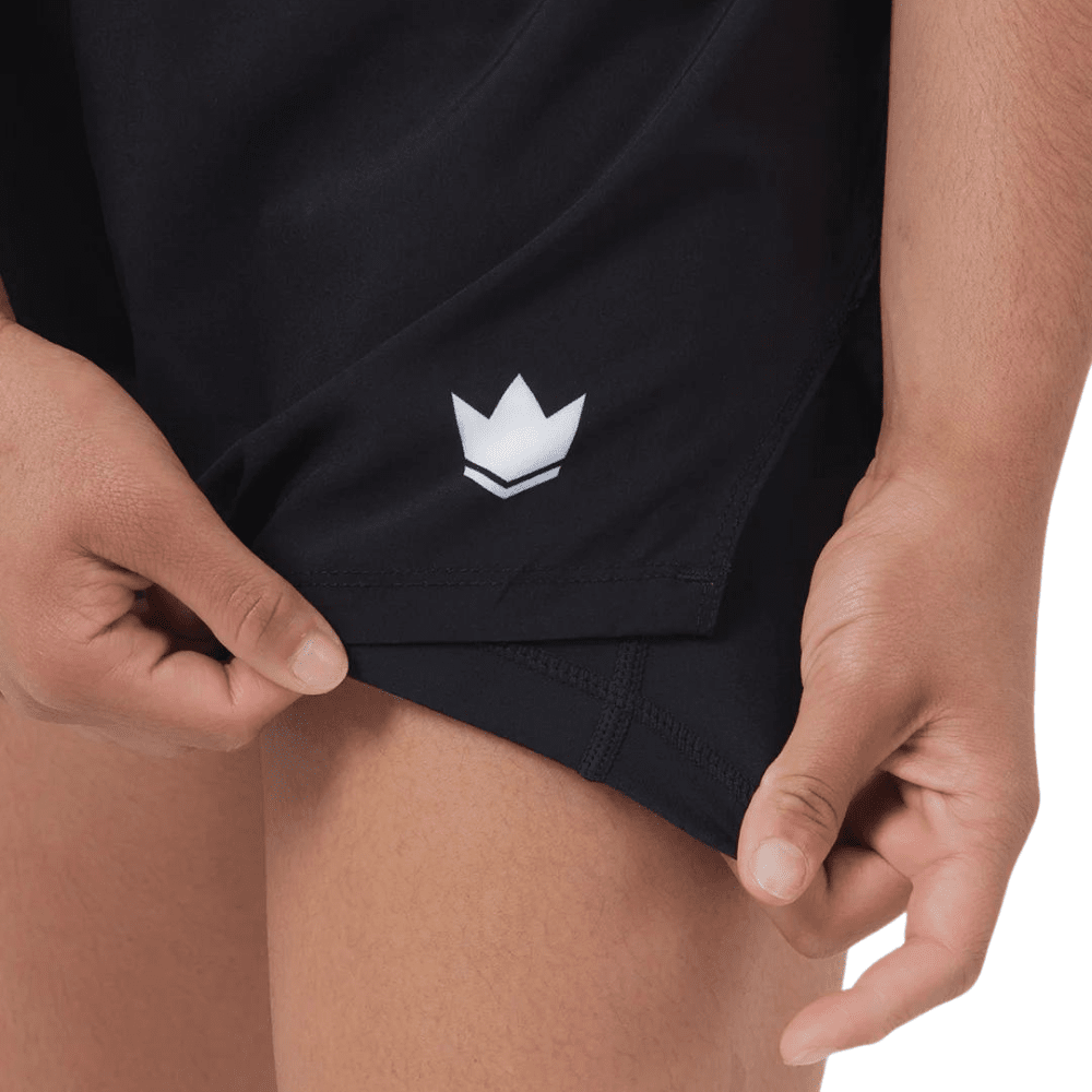 Kingz Womens Hybrid Shorts BJJ Shorts Kingz