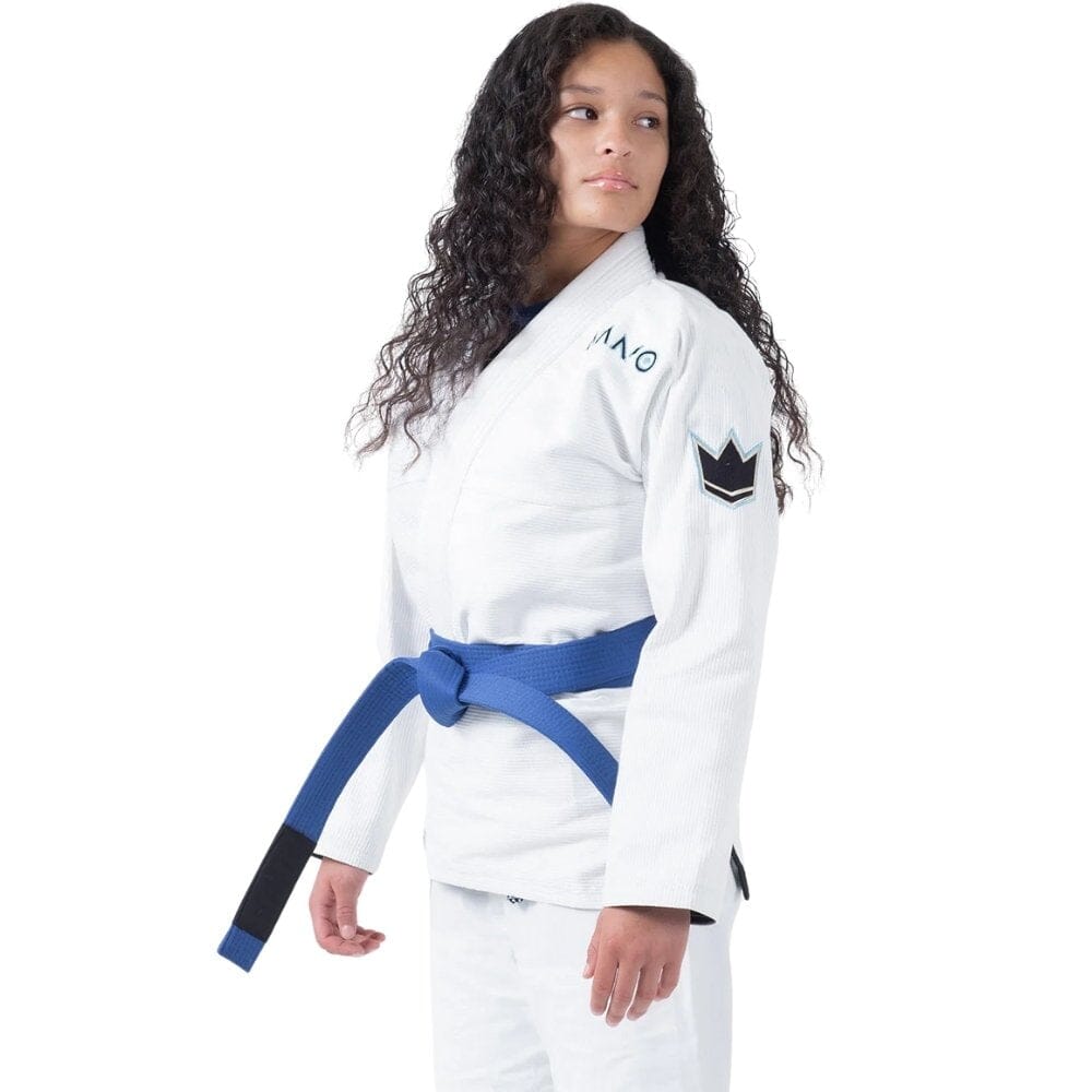 Kingz Nano 3.0 Womens Gi White