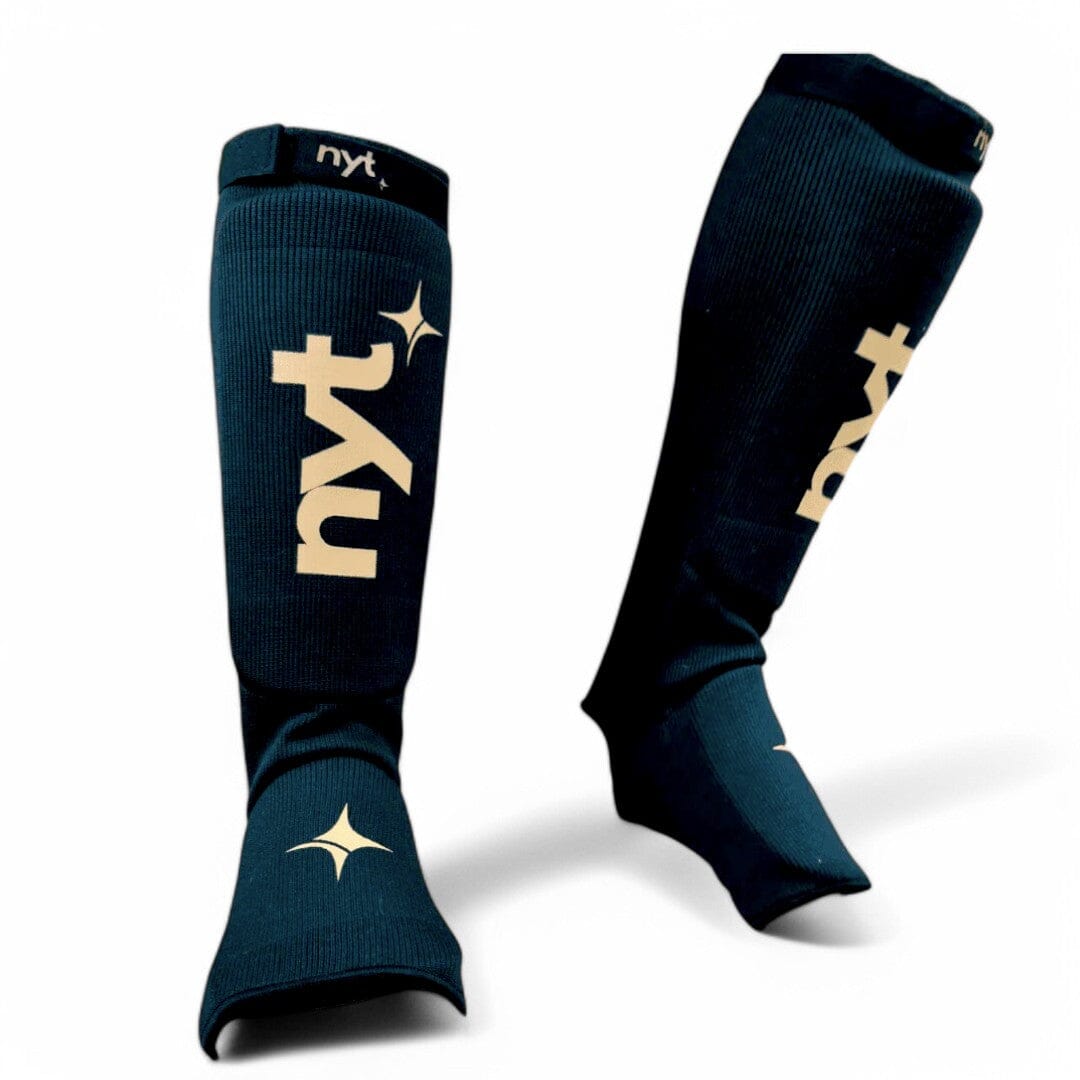 NYT Step In Padded Shin Guards Shin Guards NYT