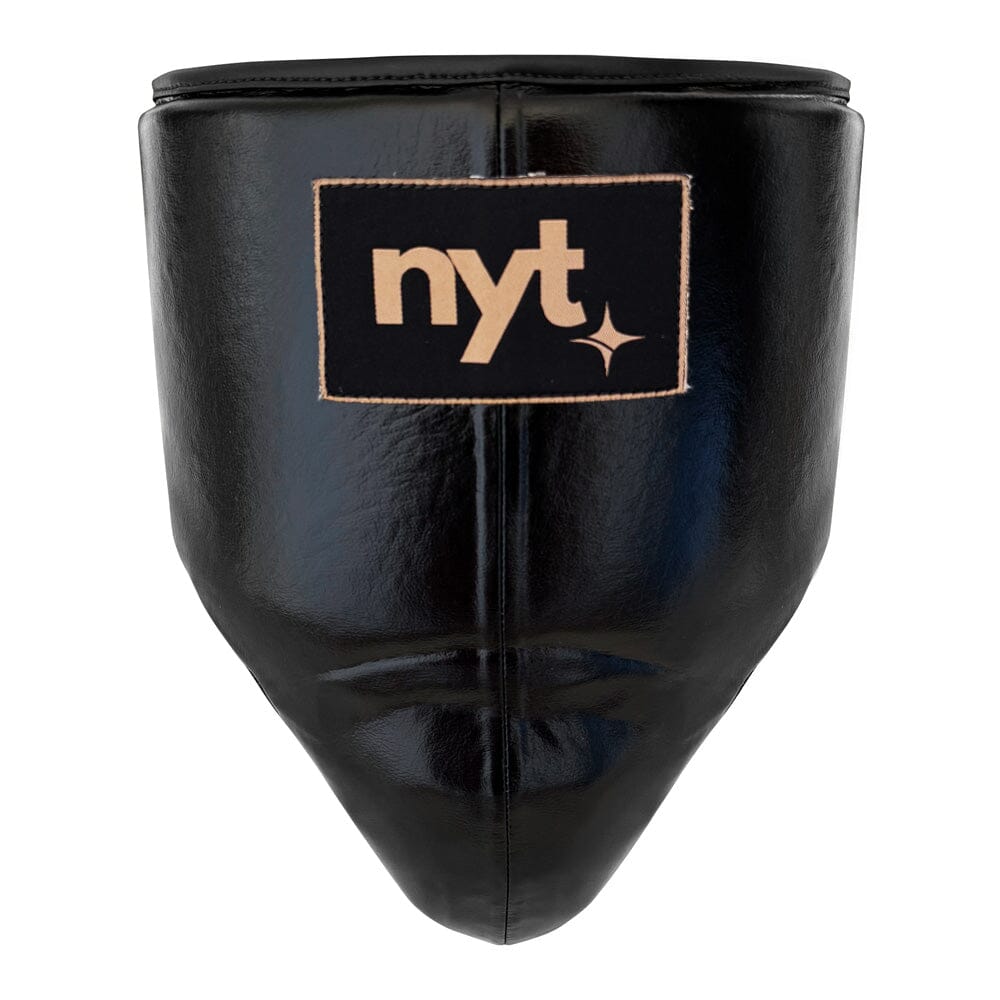NYT Pro Boxing Groin Guard Groin Guards NYT Black/Sand Medium