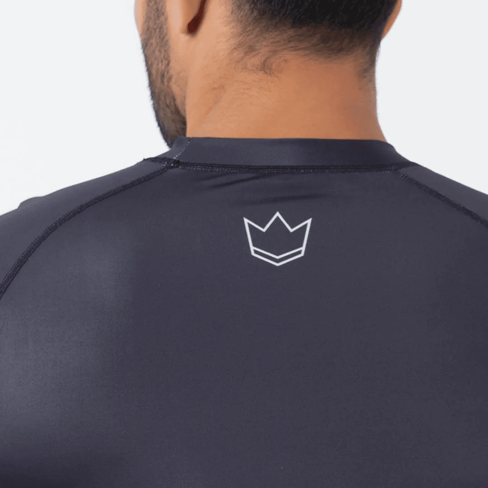 Kingz Ranked Performance V2 Long Sleeve Rashguard Rashguards Kingz