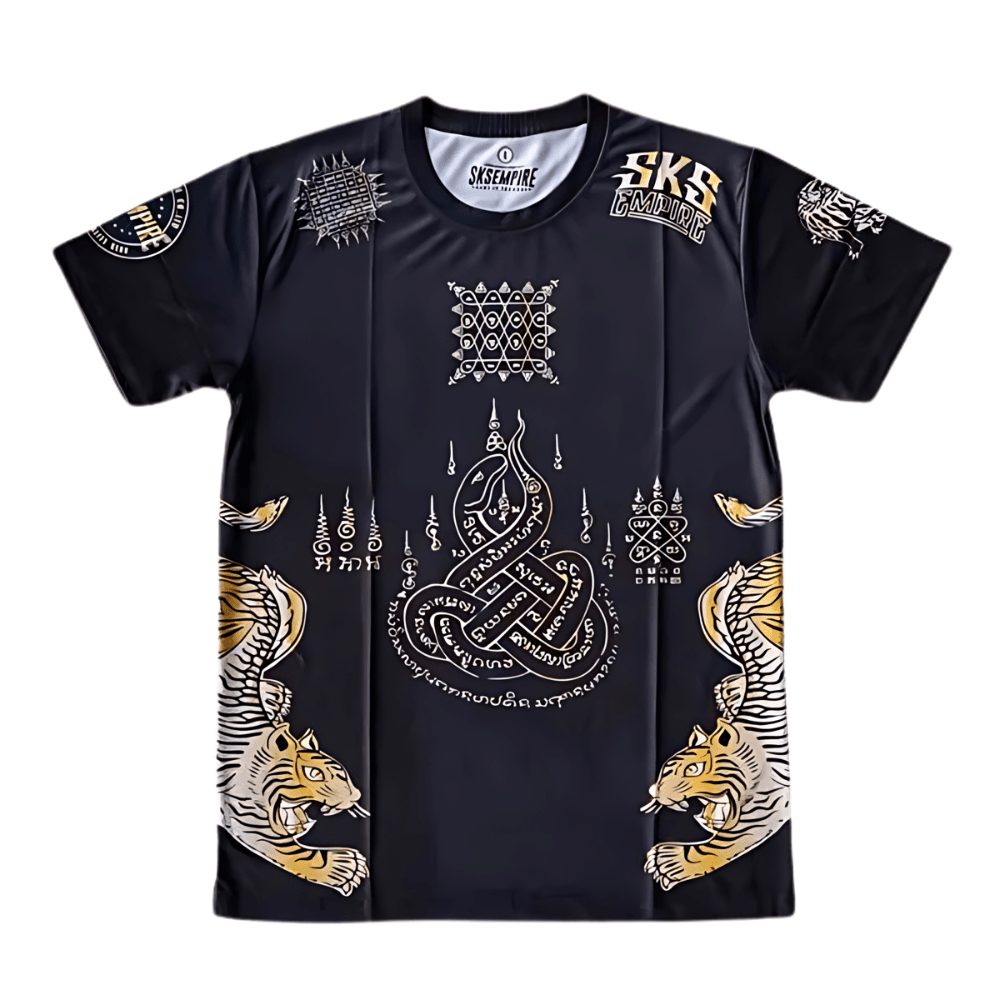 SKS Black Sakyant T-Shirt T-Shirts SKS X Small