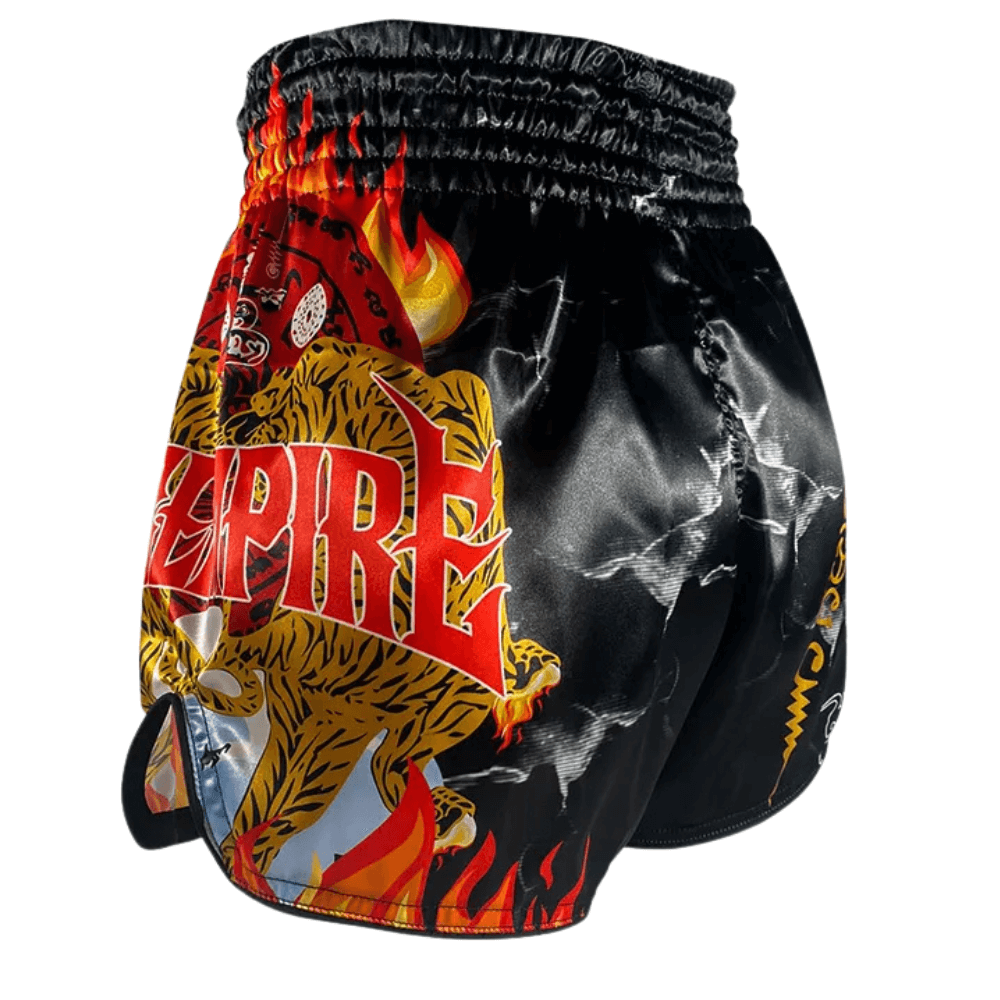 SKS Inferno Tiger Muay Thai Shorts Muay Thai Shorts SKS