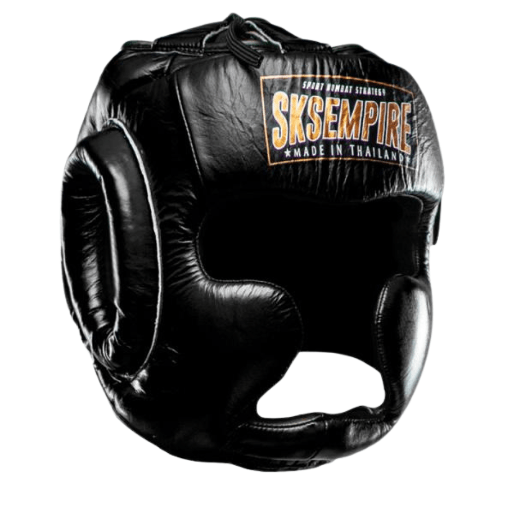 SKS Head Guard Head Guards SKS Black Small