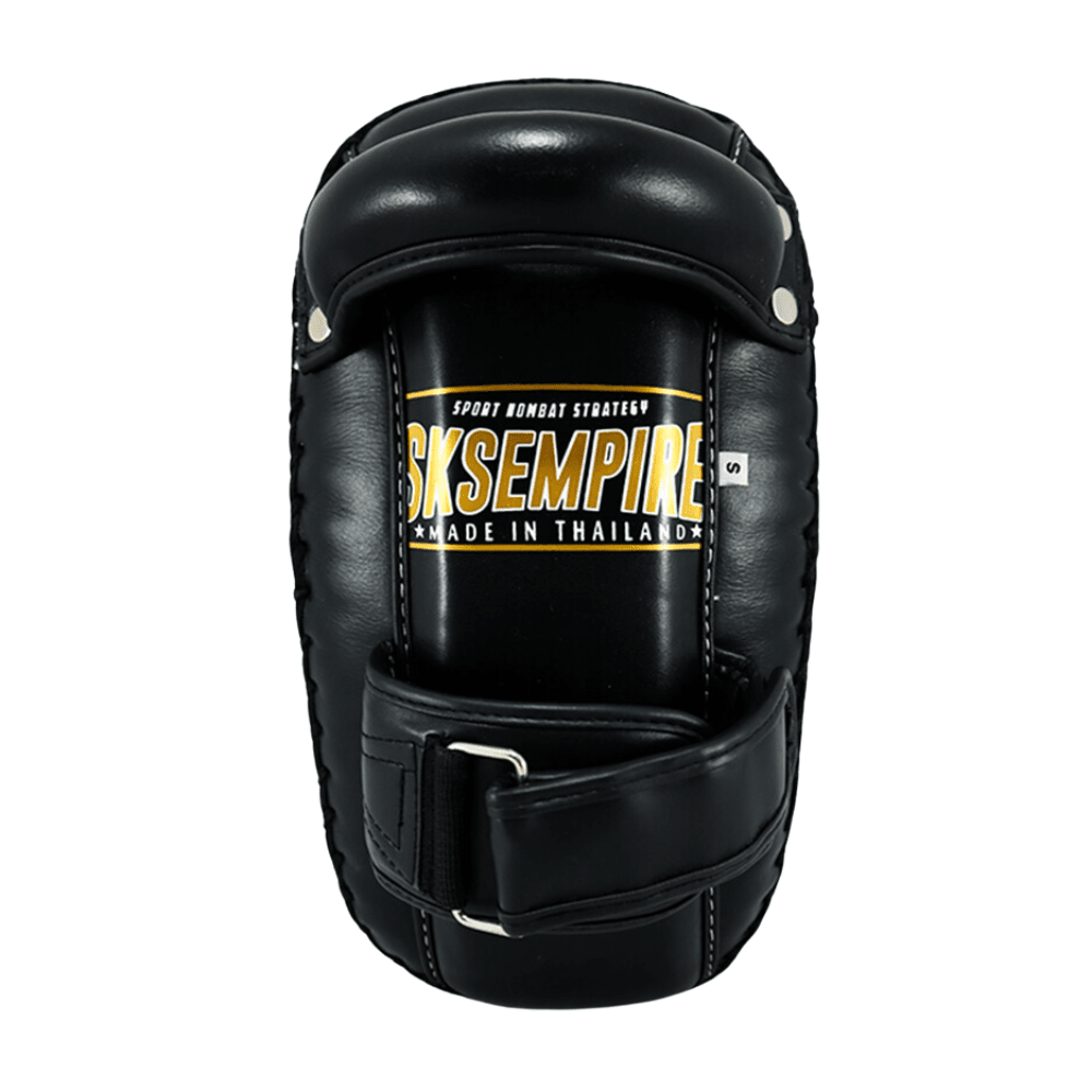 SKS Black Sakyant Thai Pads Medium Thai Pads SKS