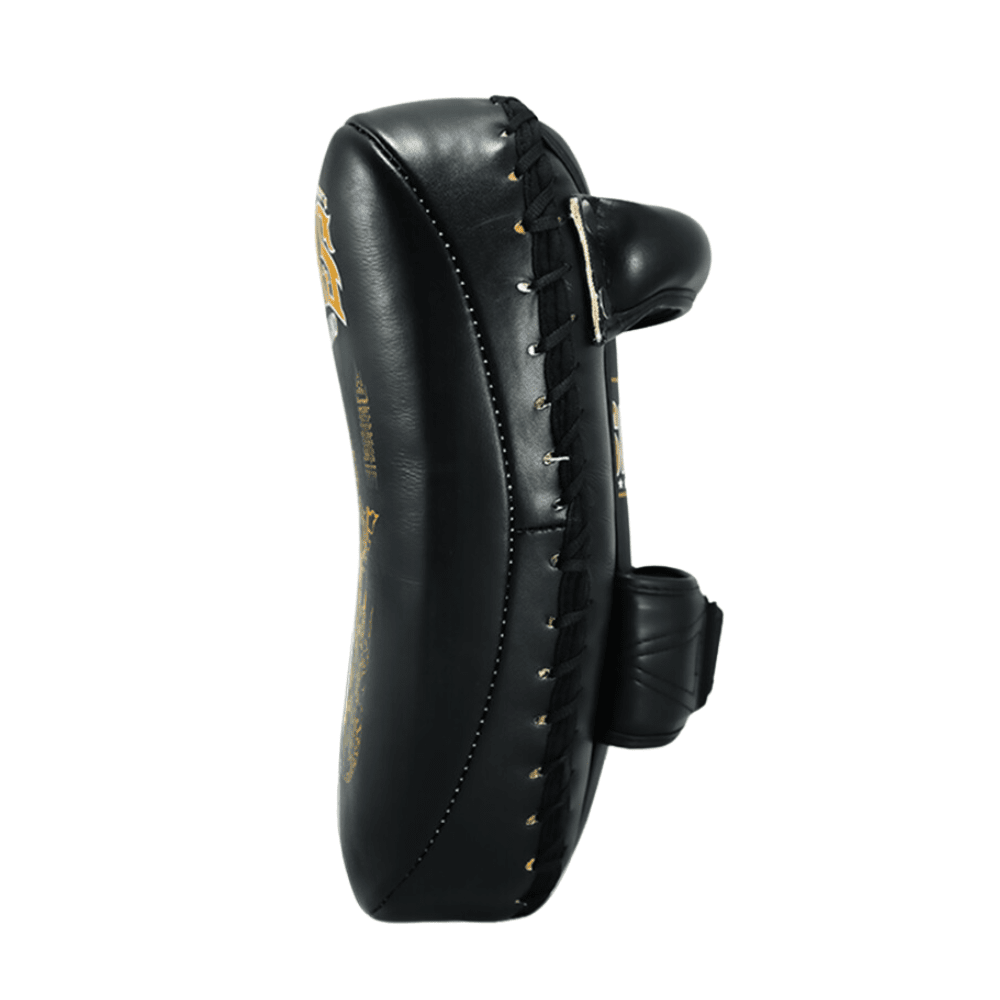SKS Black Sakyant Thai Pads Medium Thai Pads SKS