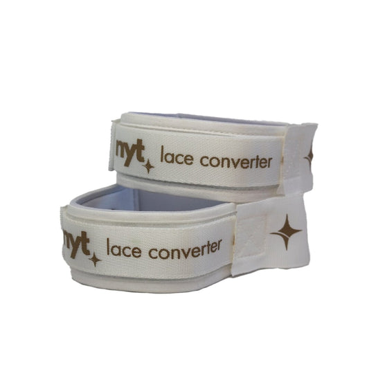 NYT Lace Converters Glove Straps NYT
