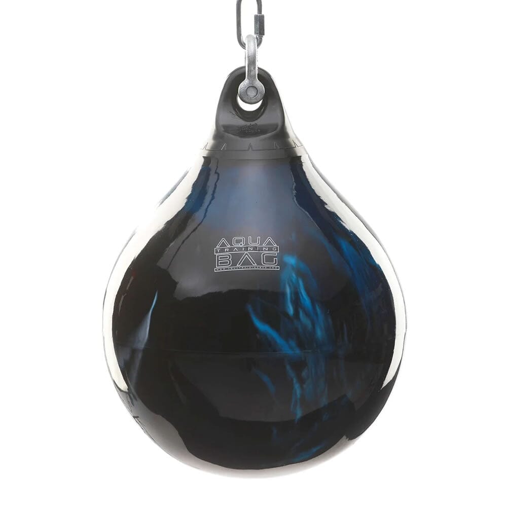 Aqua Water Punching Bag 18" Heavy Bags Aqua Training Bag 120lb / 18 inch Blue
