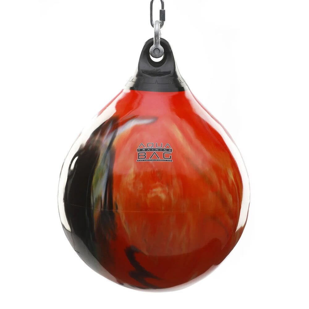 Aqua Water Punching Bag 21" Heavy Bags Aqua Training Bag 190lb / 21 inch Orange