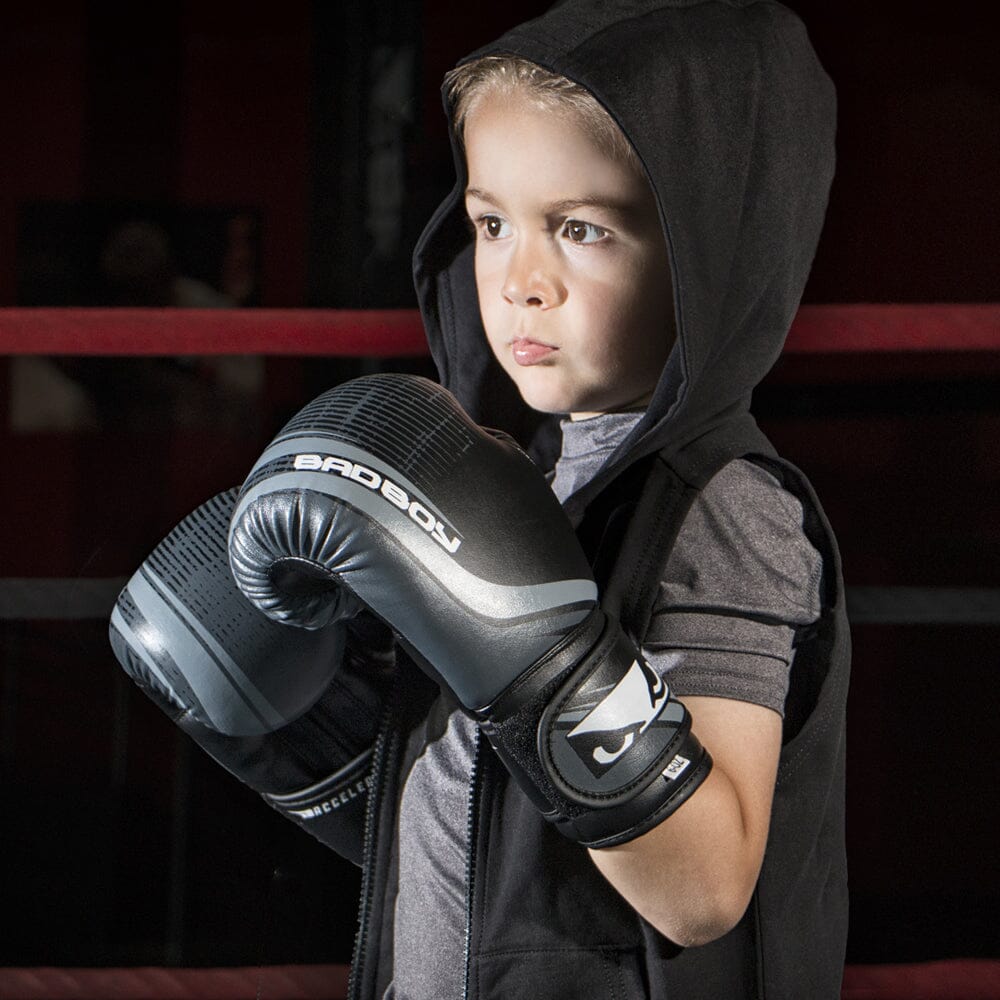 Bad Boy Accelerate Youth Boxing Gloves Boxing Gloves Bad Boy