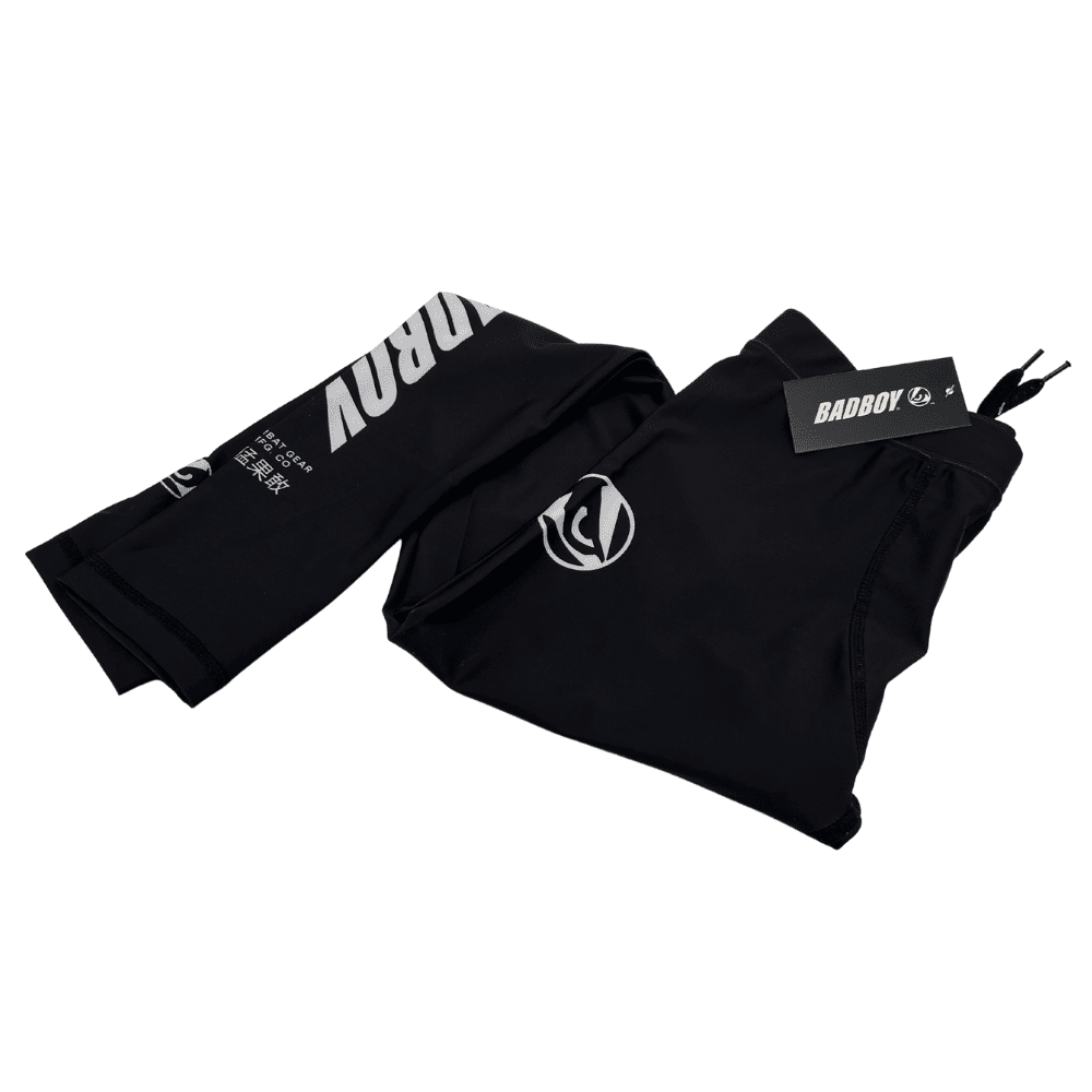 Bad Boy Eyecon Grappling Spats Spats Bad Boy
