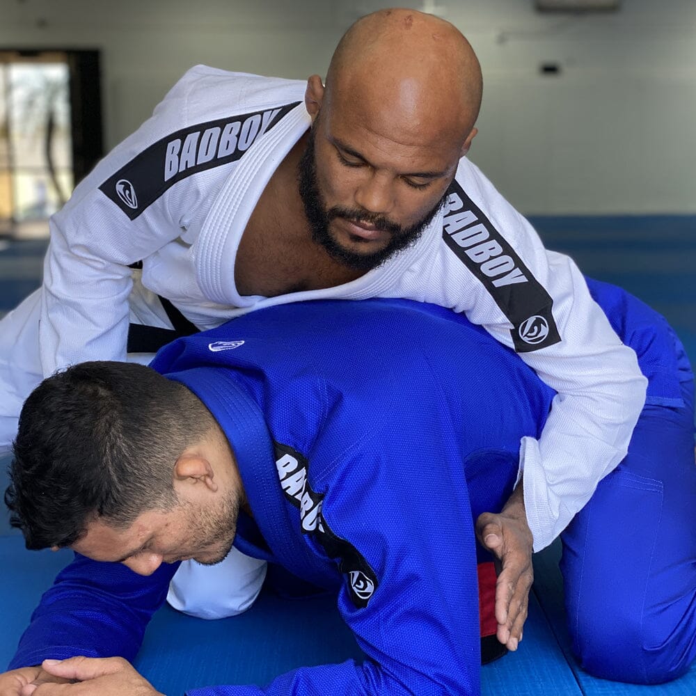 Bad Boy Focus BJJ Gi BJJ Gi Men Bad Boy