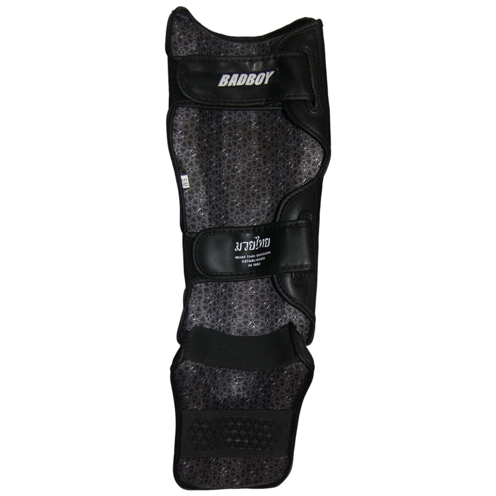 Bad Boy Omega Thai Shin Guards Shin Guards Bad Boy