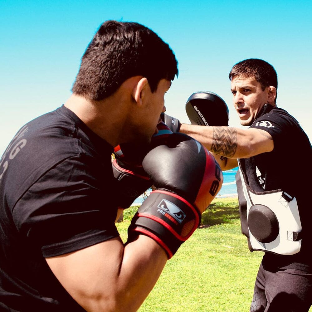 Bad Boy Pro Series Advanced Body Pad Body Protectors Bad Boy