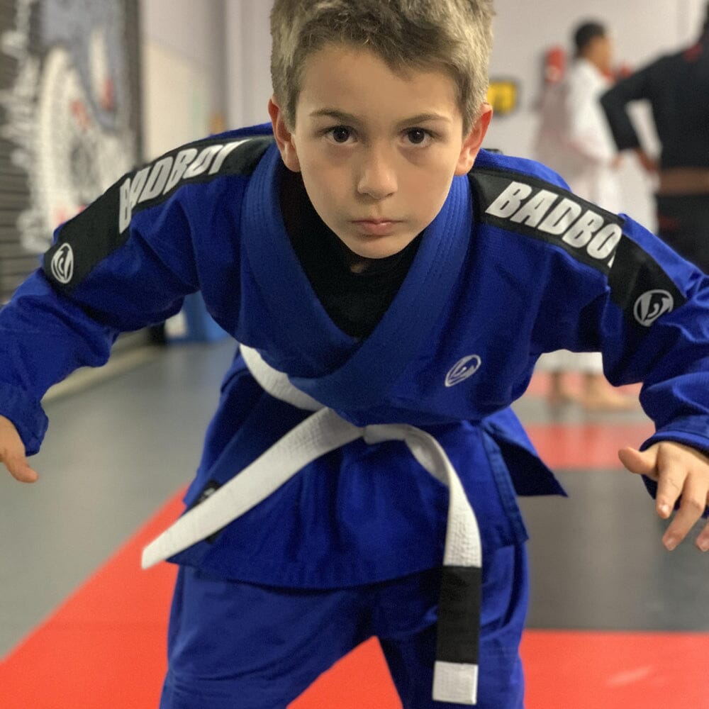 Bad Boy BJJ Gi Kids Belt BJJ Belts Bad Boy