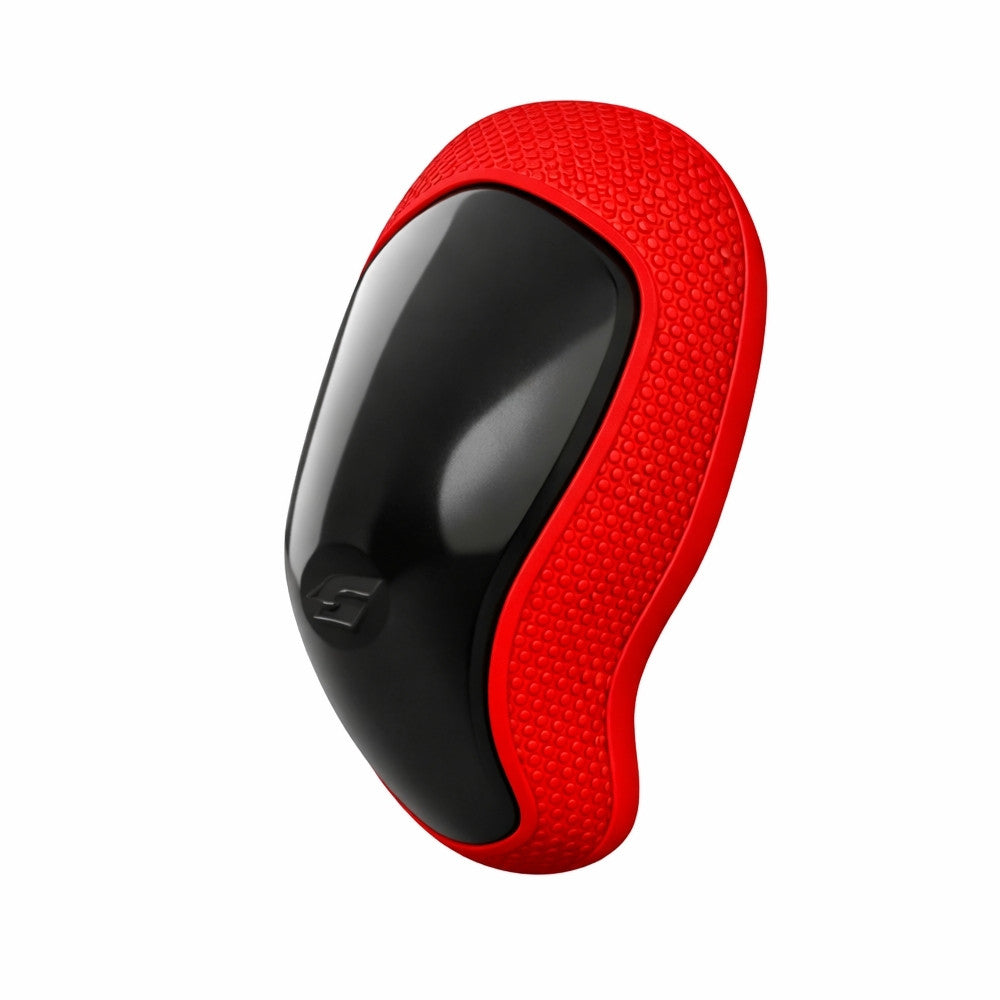 CHAMP Motion+ Performance Jock and Cup Elite Kit Black/Red
