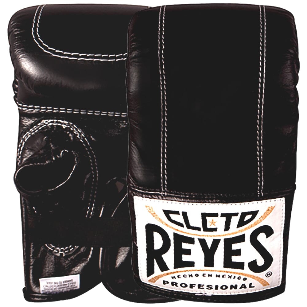 Cleto Reyes Bag Glove with Elastic Cuff Bag Gloves Cleto Reyes Black Small